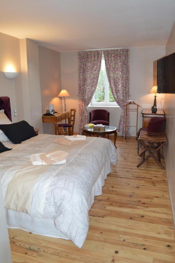 Bed and Breakfast Le Domaine Du Chaffard Les Avenières Exteriér fotografie