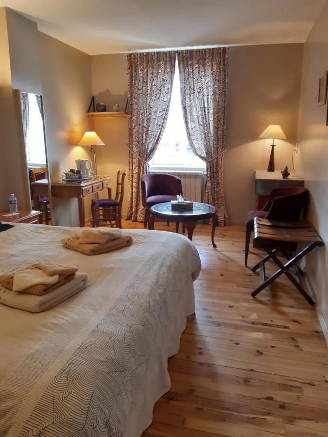 Bed and Breakfast Le Domaine Du Chaffard Les Avenières Exteriér fotografie