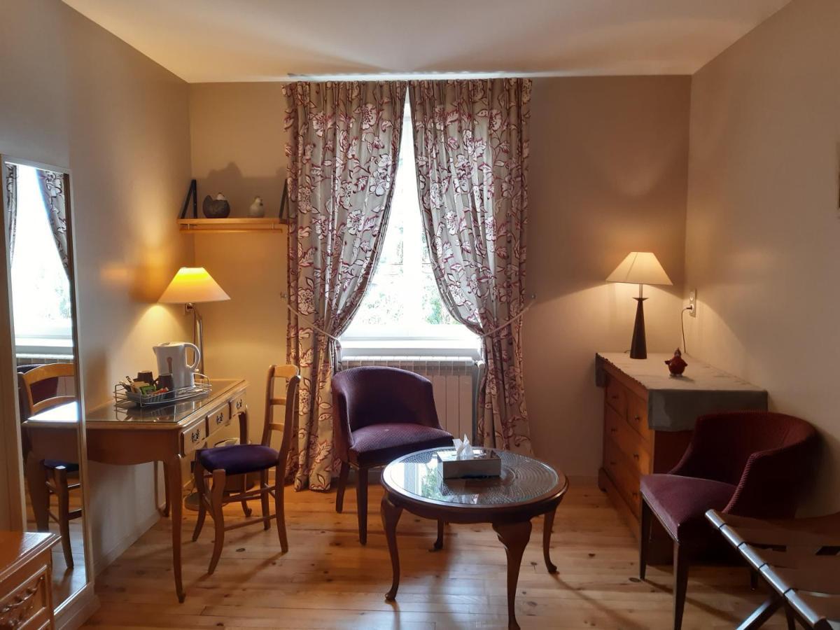 Bed and Breakfast Le Domaine Du Chaffard Les Avenières Exteriér fotografie